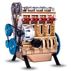 ELEMENT FOAM AIR CLEANER